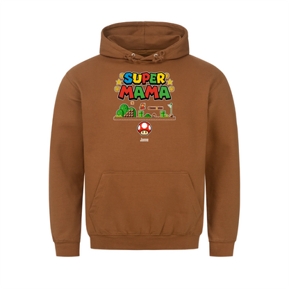 Super Mama - custom made