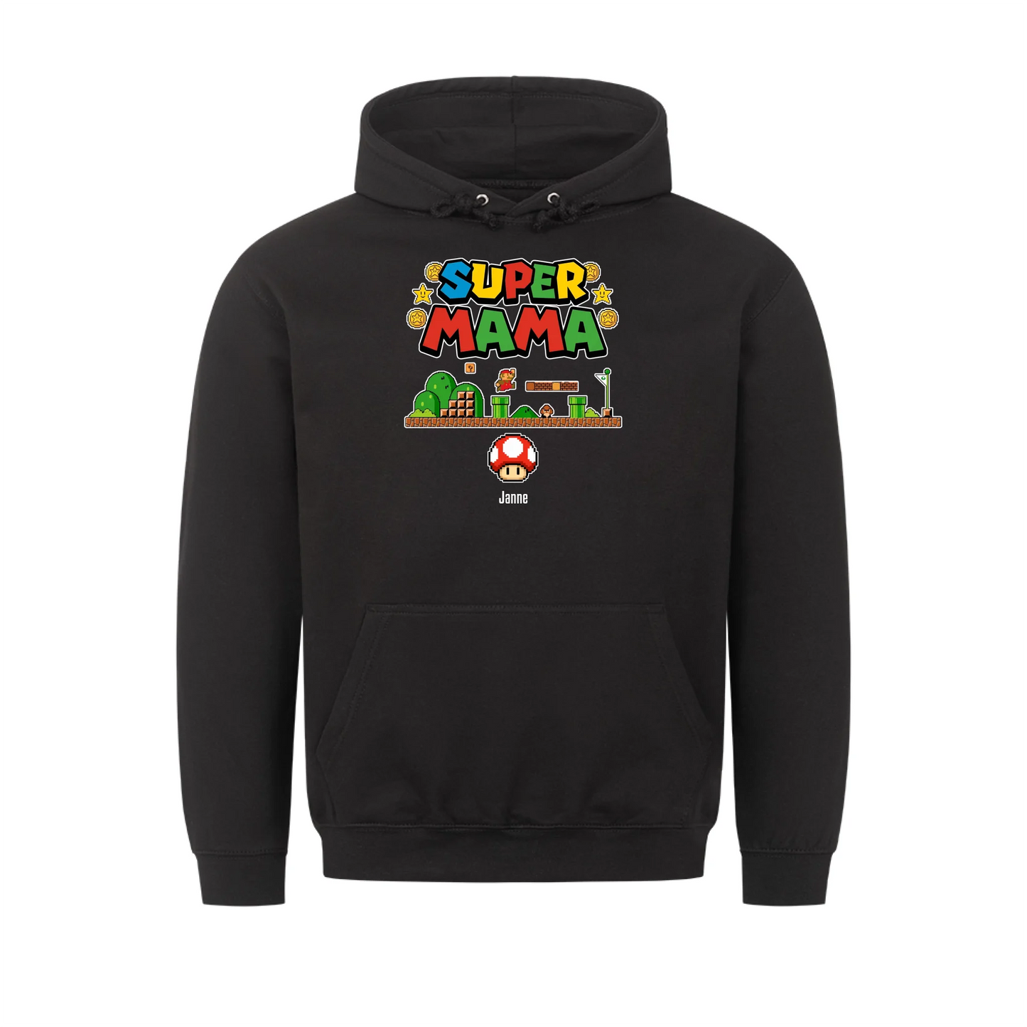 Super Mama - custom made