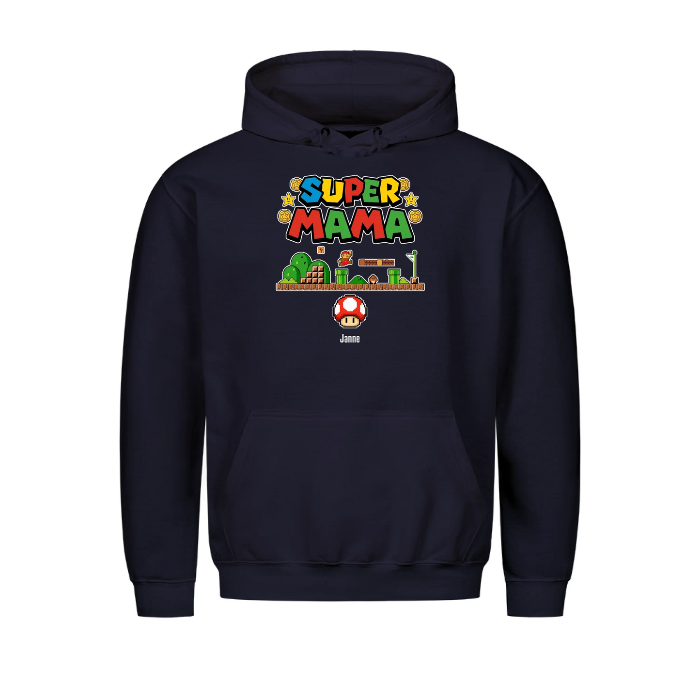 Super Mama - custom made
