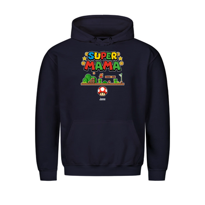 Super Mama - custom made