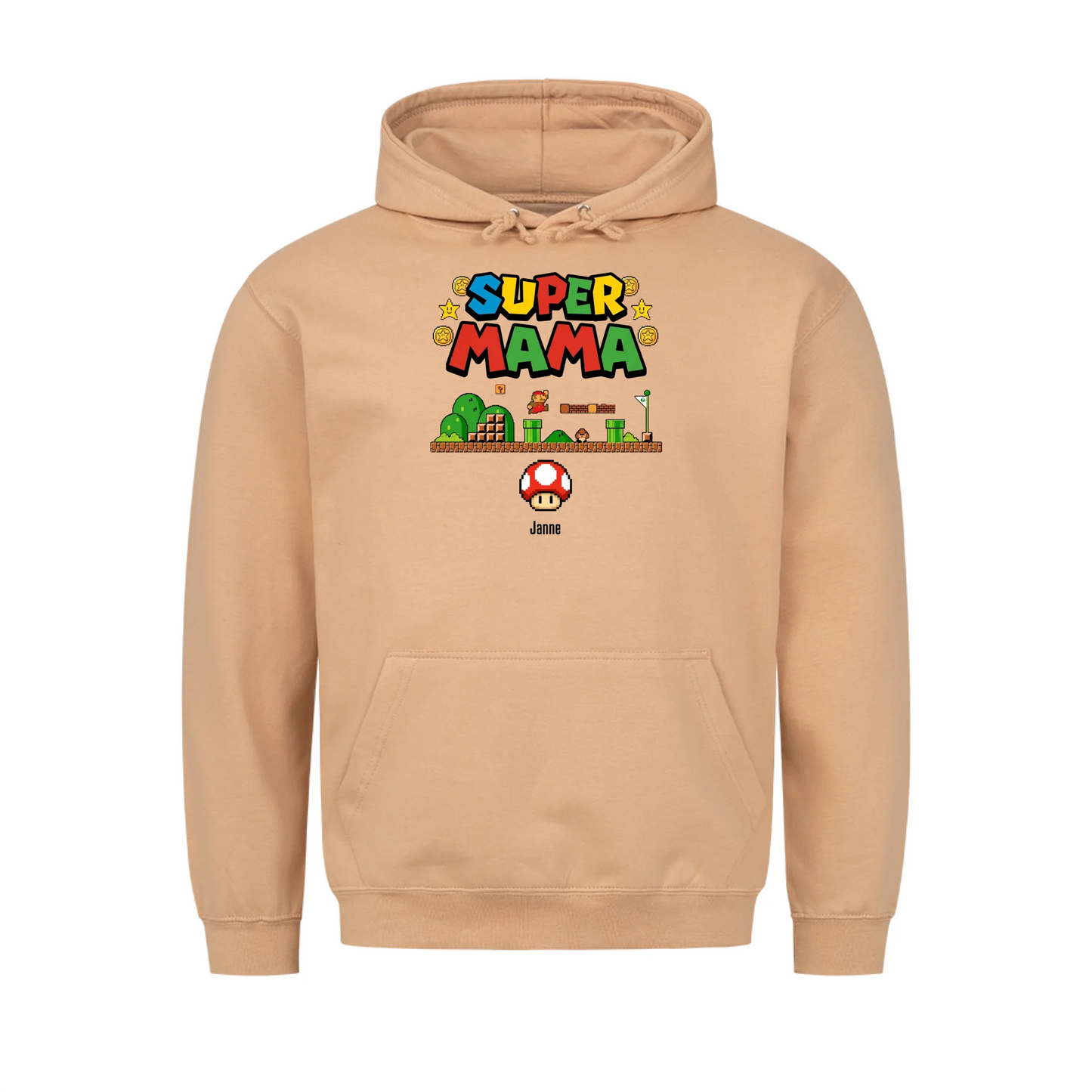 Super Mama - custom made