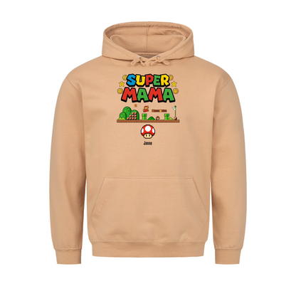 Super Mama - custom made