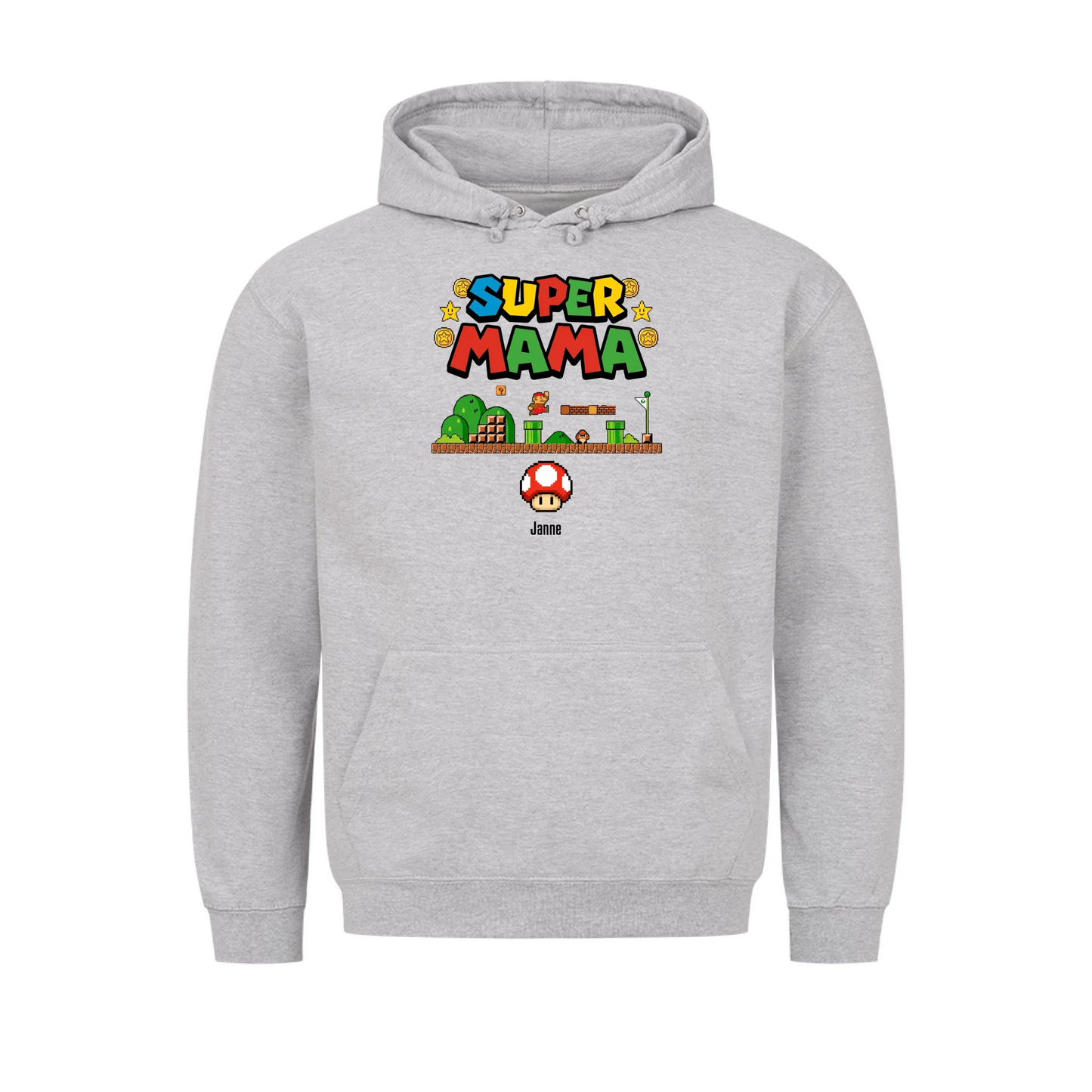 Super Mama - custom made