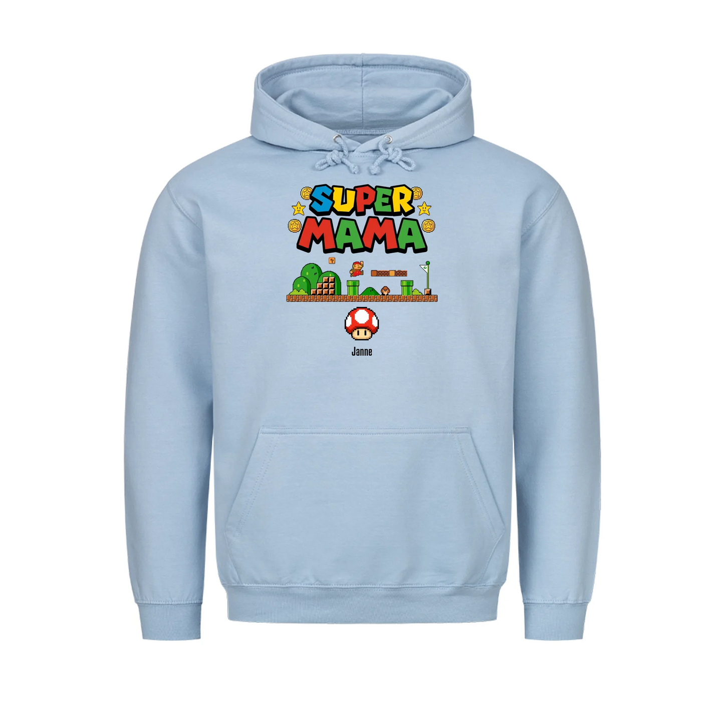 Super Mama - custom made