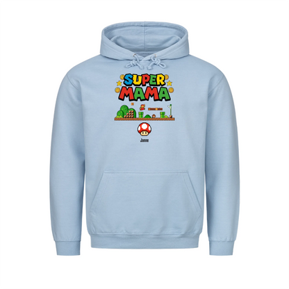 Super Mama - custom made