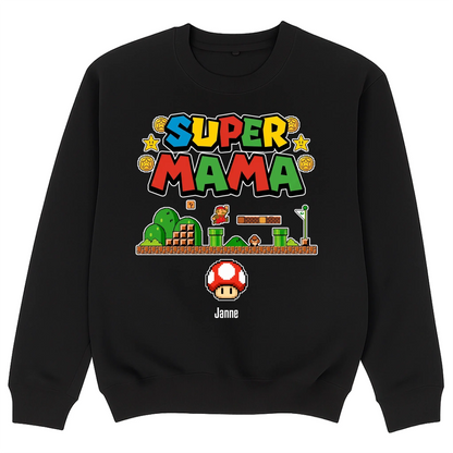 sweater schwarz