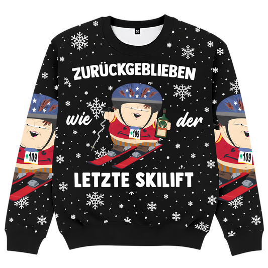 SKILIFT - Premium Fullprint Sweater