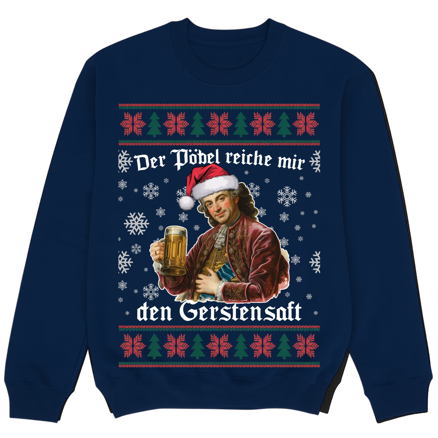 CHRISTMAS GERSTENSAFT SWEATSHIRT