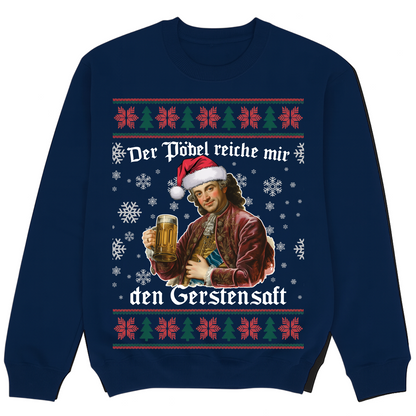 CHRISTMAS GERSTENSAFT SWEATSHIRT