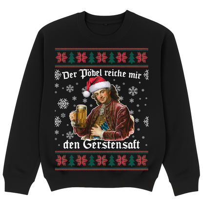 CHRISTMAS GERSTENSAFT SWEATSHIRT