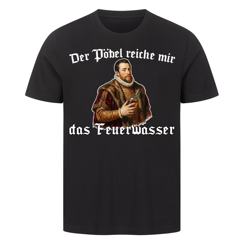 FEUERWASSER -  Premium T-Shirt
