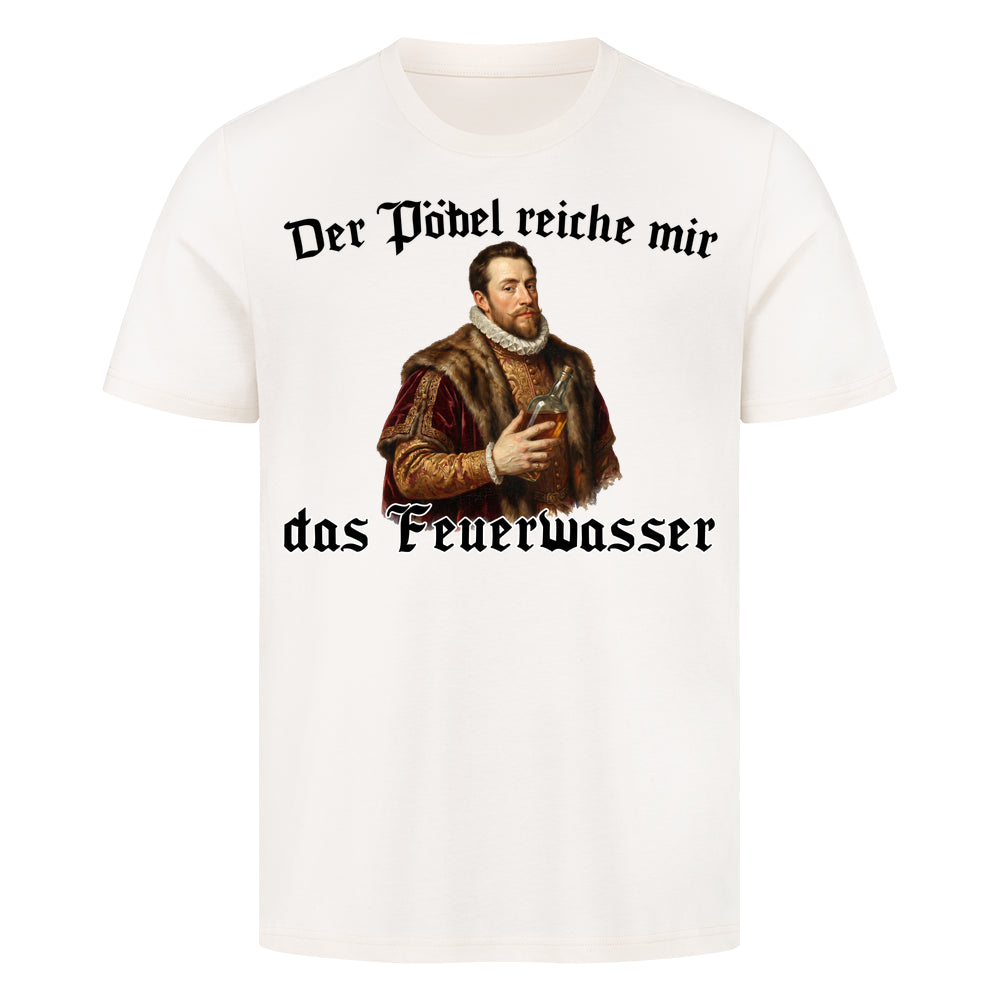 FEUERWASSER -  Premium T-Shirt