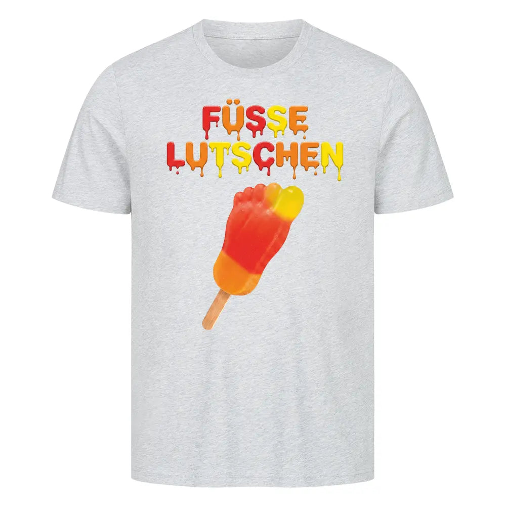 FÜSSE LUTSCHEN - Premium Shirt