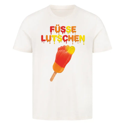 FÜSSE LUTSCHEN - Premium Shirt