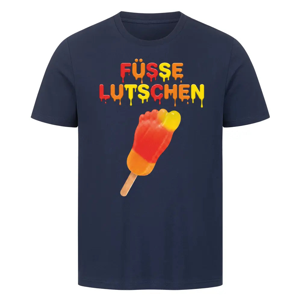 FÜSSE LUTSCHEN - Premium Shirt