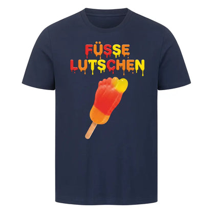 FÜSSE LUTSCHEN - Premium Shirt