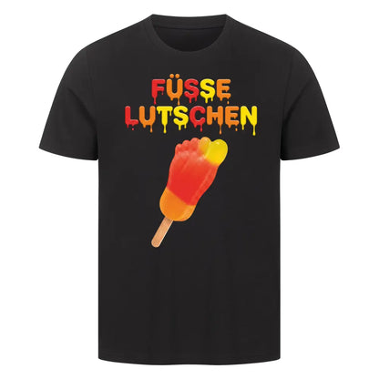 FÜSSE LUTSCHEN - Premium Shirt