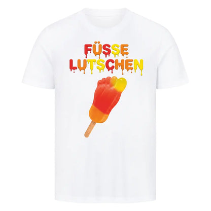 FÜSSE LUTSCHEN - Premium Shirt