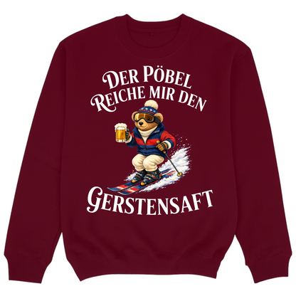 GERSTENSAFT APRES SKI SWEATSHIRT