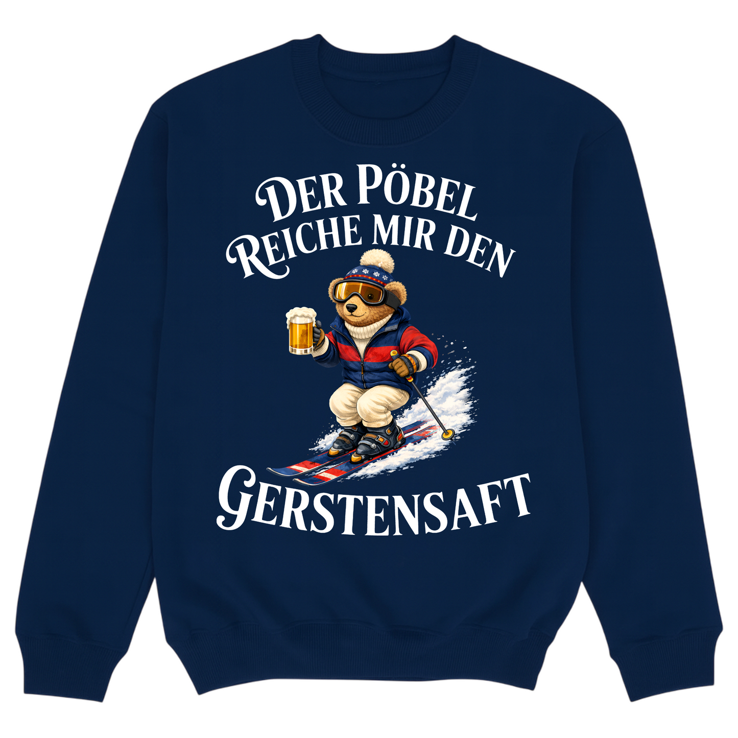 GERSTENSAFT APRES SKI SWEATSHIRT