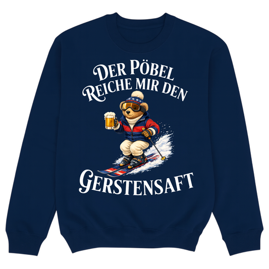 GERSTENSAFT APRES SKI SWEATSHIRT