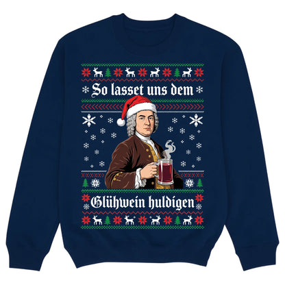 GLÜHWEIN HULDIGEN SWEATSHIRT