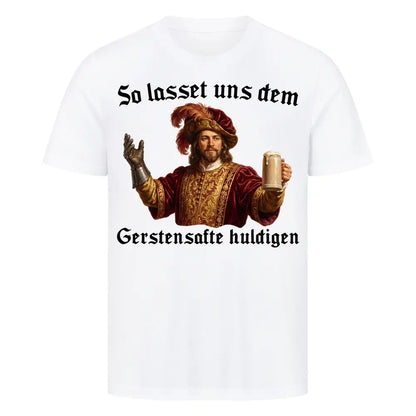 HULDIGEN - Premium Shirt