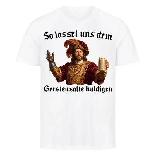 HULDIGEN - Premium Shirt