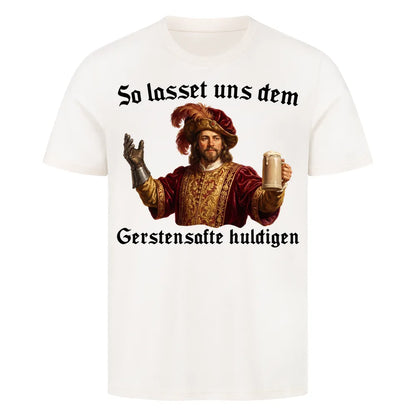 HULDIGEN - Premium Shirt