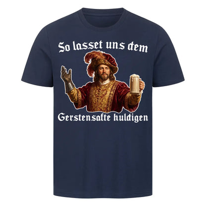 HULDIGEN - Premium Shirt