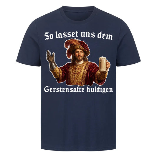 HULDIGEN - Premium Shirt