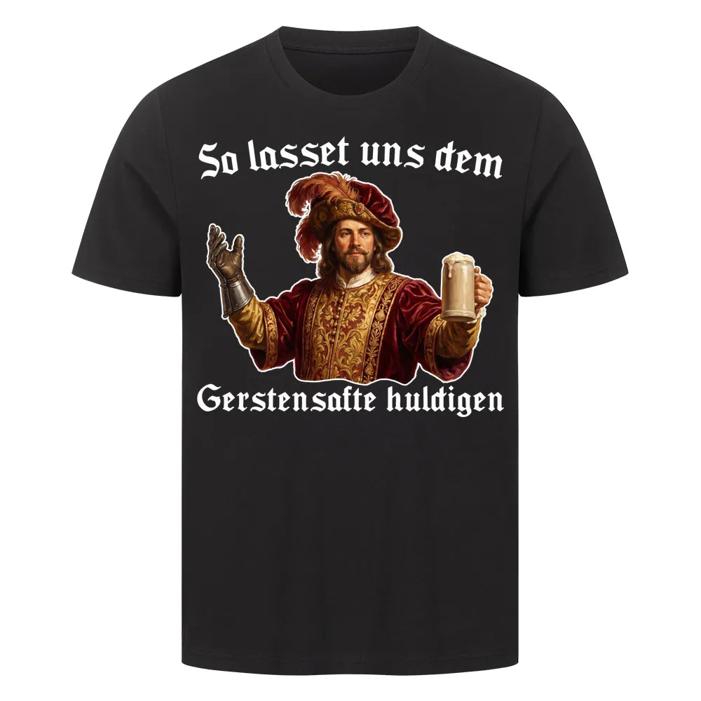 HULDIGEN - Premium Shirt