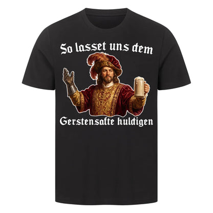 HULDIGEN - Premium Shirt