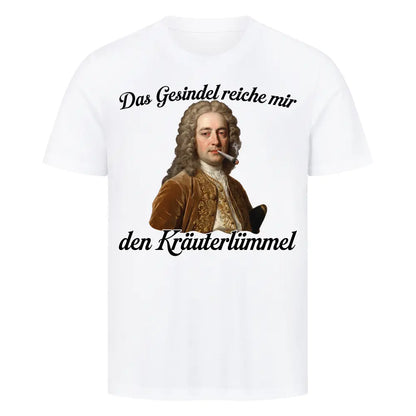 KRÄUTERLÜMMEL - Premium T-Shirt