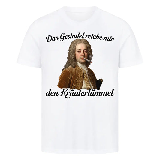 KRÄUTERLÜMMEL - Premium T-Shirt