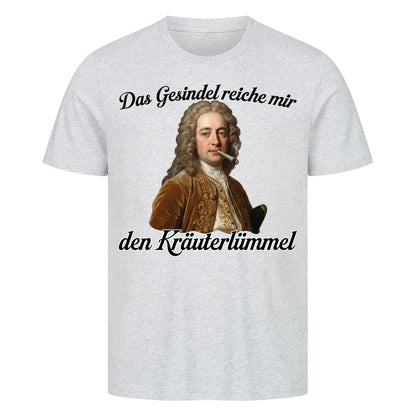 KRÄUTERLÜMMEL - Premium T-Shirt