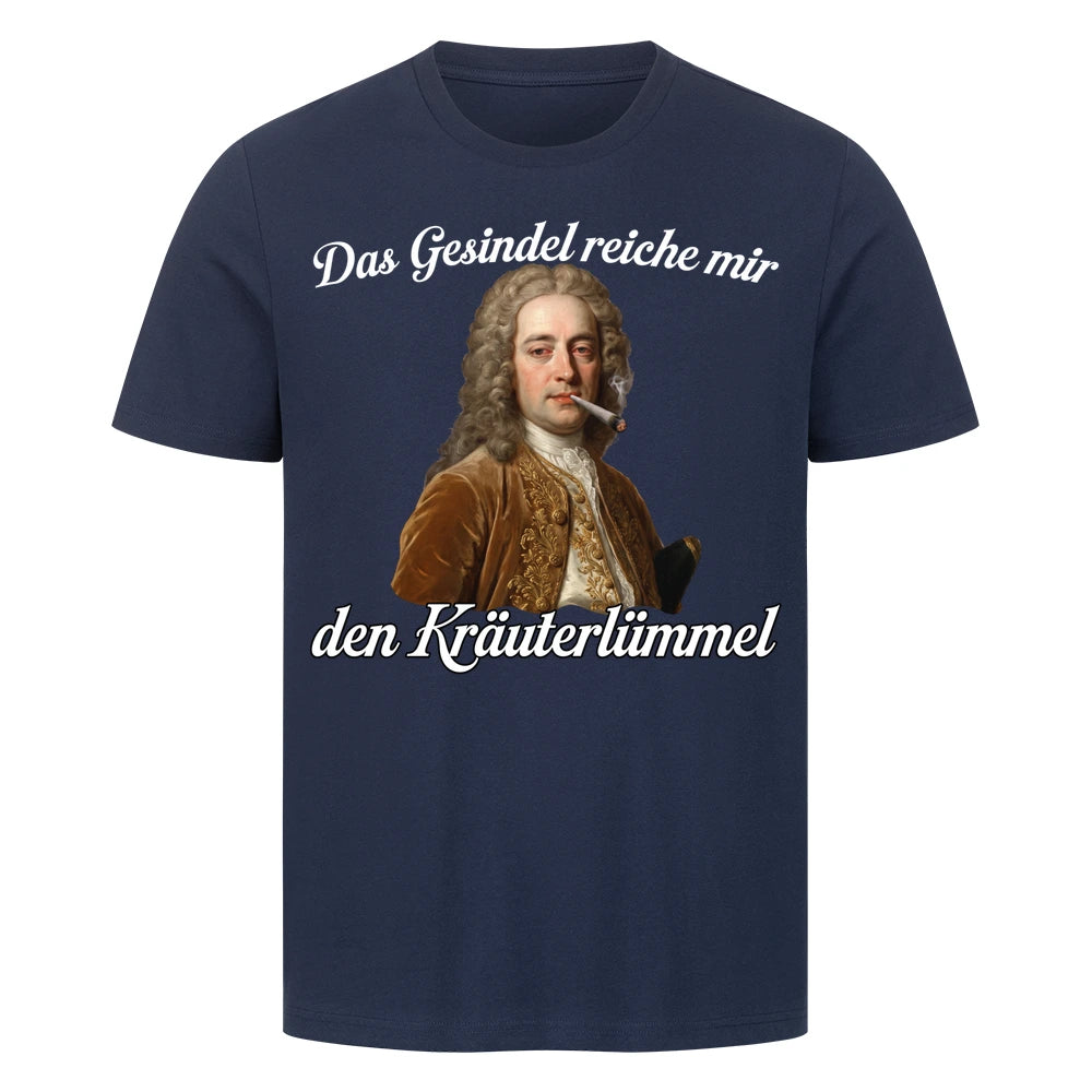 KRÄUTERLÜMMEL - Premium T-Shirt