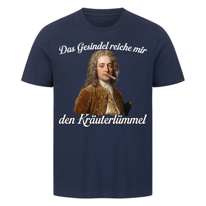 KRÄUTERLÜMMEL - Premium T-Shirt