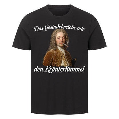 KRÄUTERLÜMMEL - Premium T-Shirt