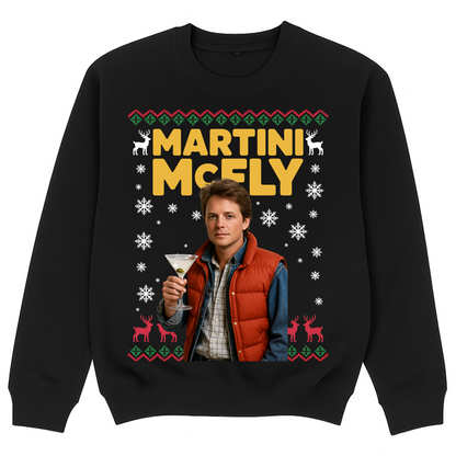 MARTINI MC FLY SWEATSHIRT