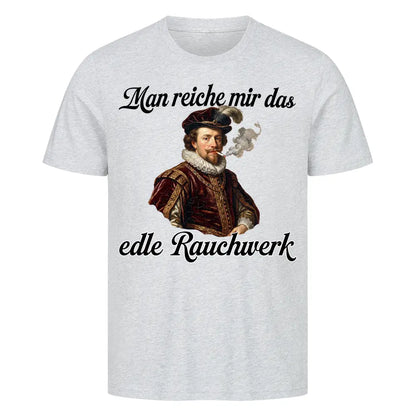 DAS EDLE RAUCHWERK - Premium T-Shirt