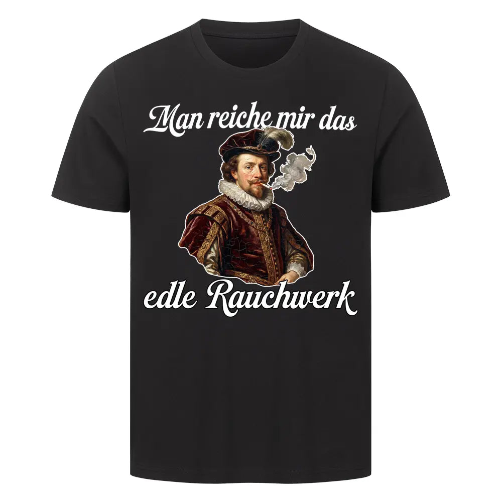 DAS EDLE RAUCHWERK - Premium T-Shirt