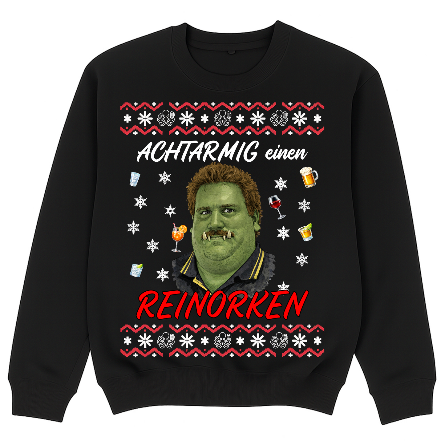 REINORKEN - Premium Sweater