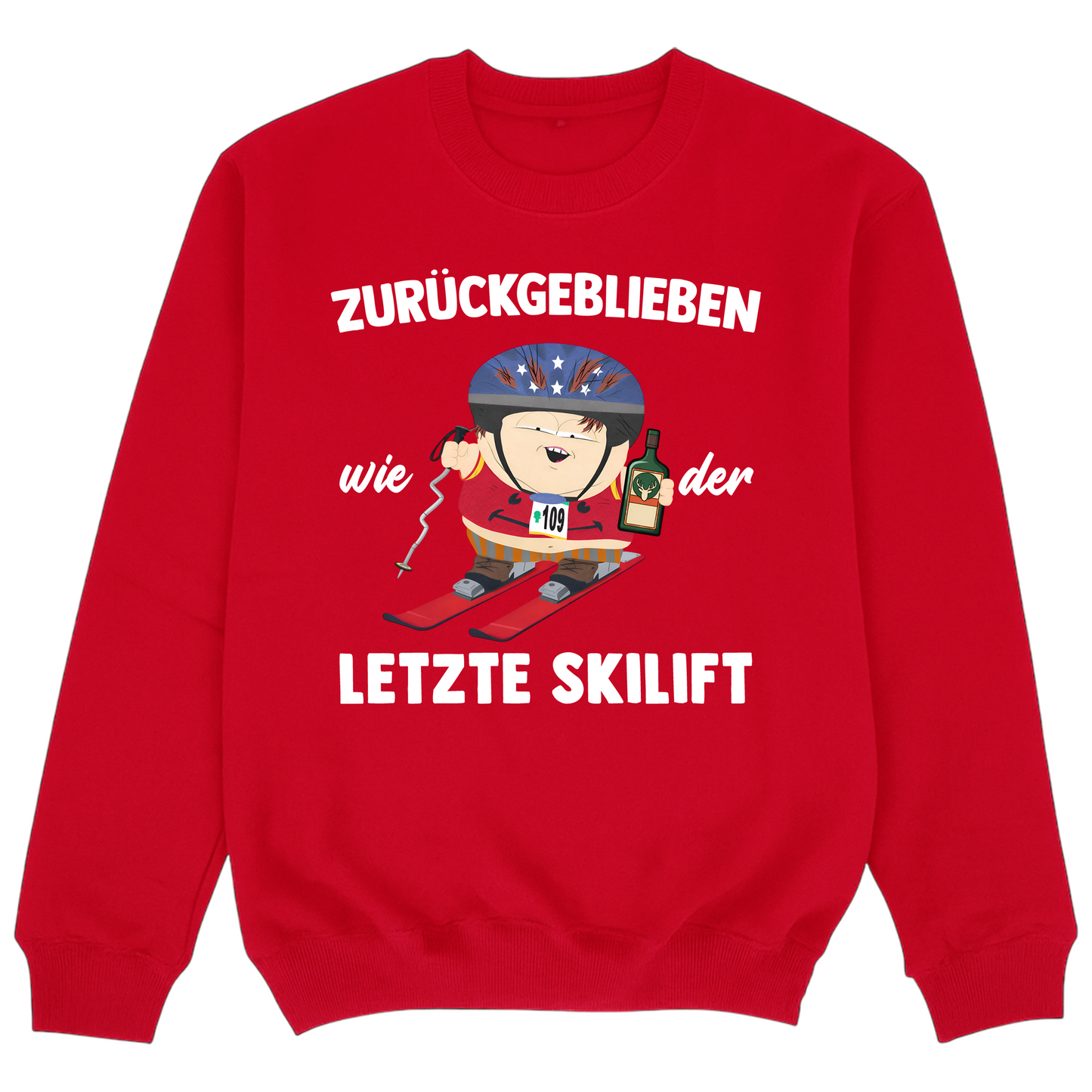 SKILIFT - Premium Sweatshirt