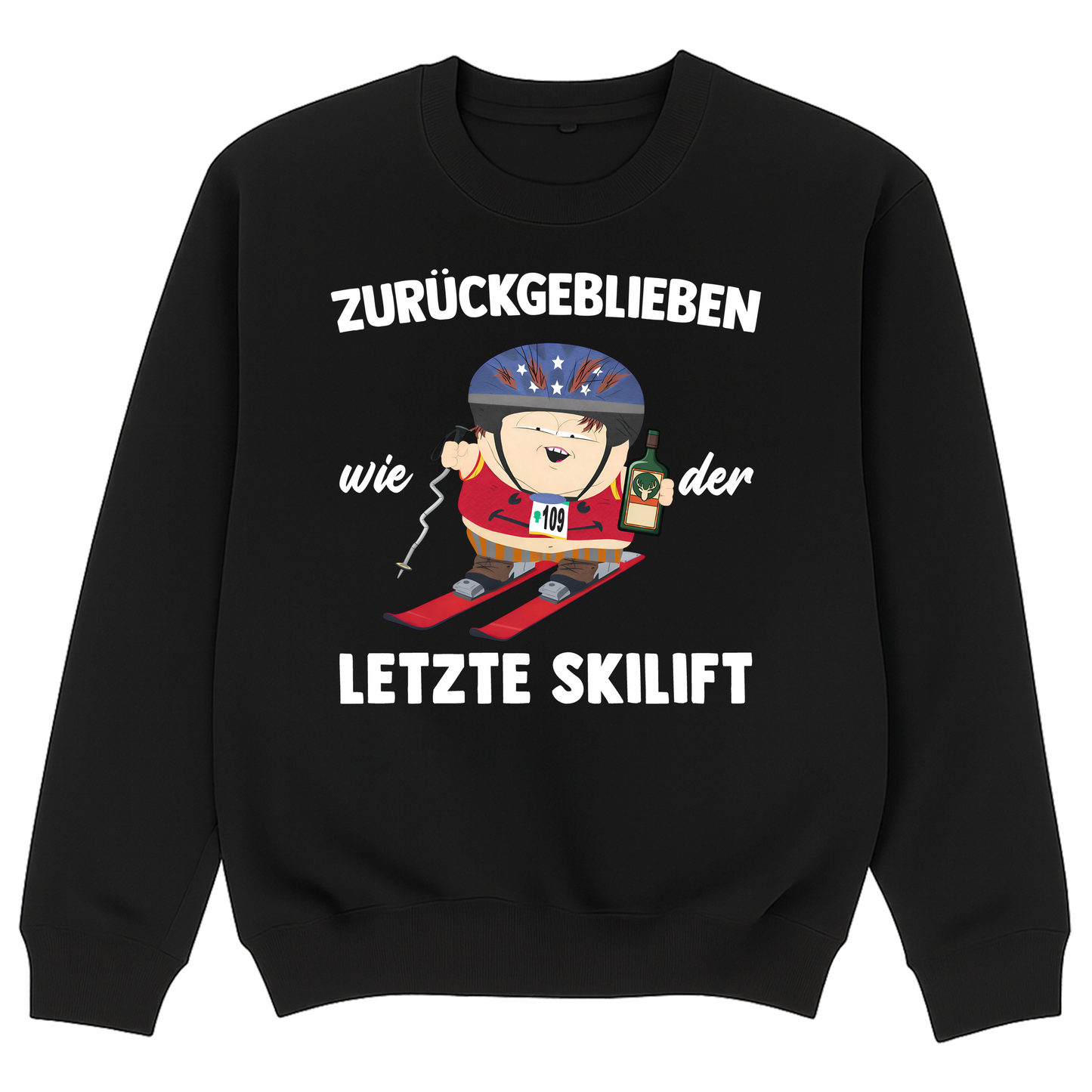 SKILIFT - Premium Sweatshirt