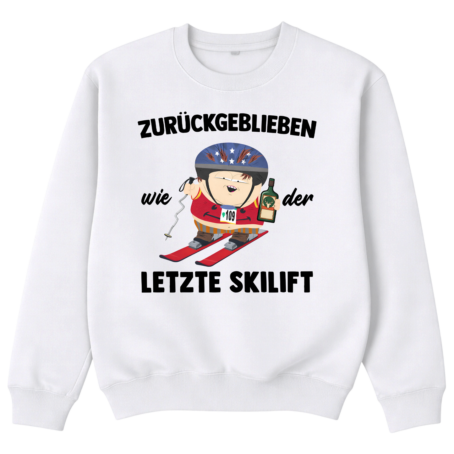 SKILIFT - Premium Sweatshirt
