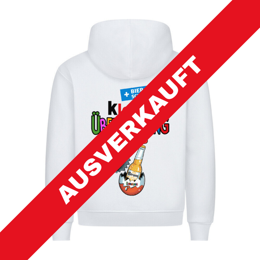 ÜBERRASCHUNG HOODIE - BACKPRINT