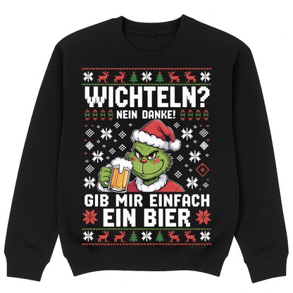 WICHTELN SWEATSHIRT