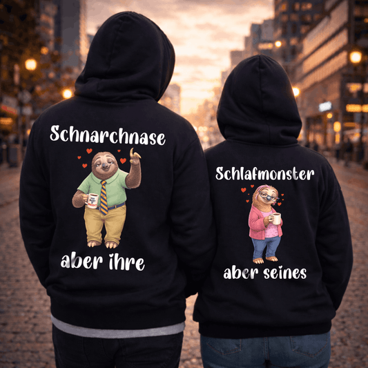 SNORKE - Hoodie Partner Bundle