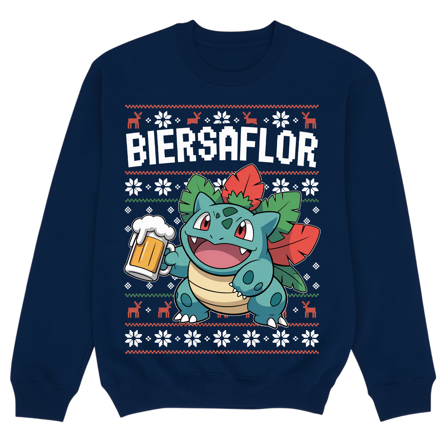 BIERSAFLOR SWEATSHIRT